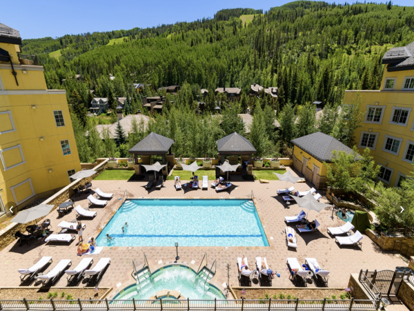 Pure Lionshead Vacation Rental