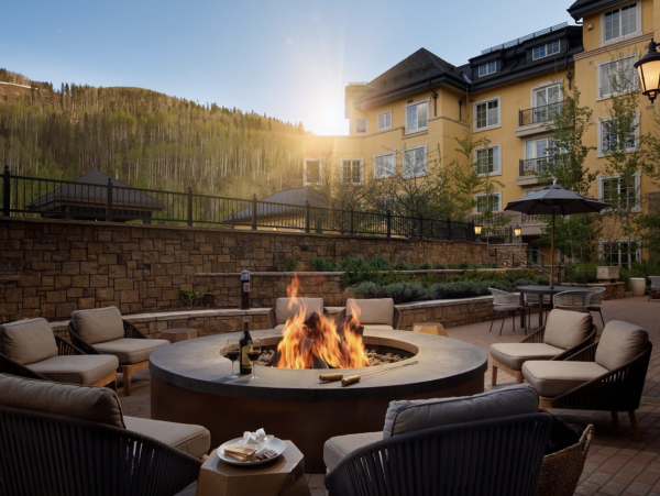 Pure Lionshead Vacation Rental