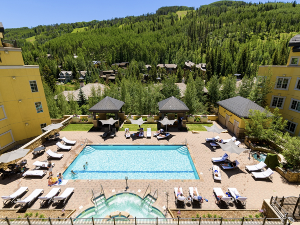 Pure Lionshead Vacation Rental
