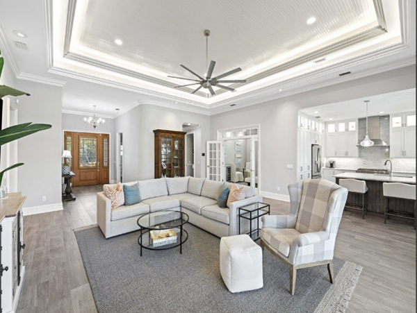 Luxury New Naples Vacation Pool Home Just In!