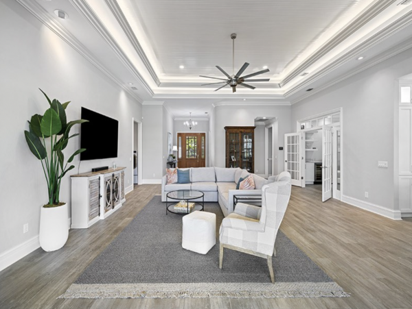 Luxury New Naples Vacation Pool Home Just In!
