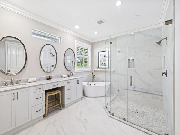 Luxury New Naples Vacation Pool Home Just In!