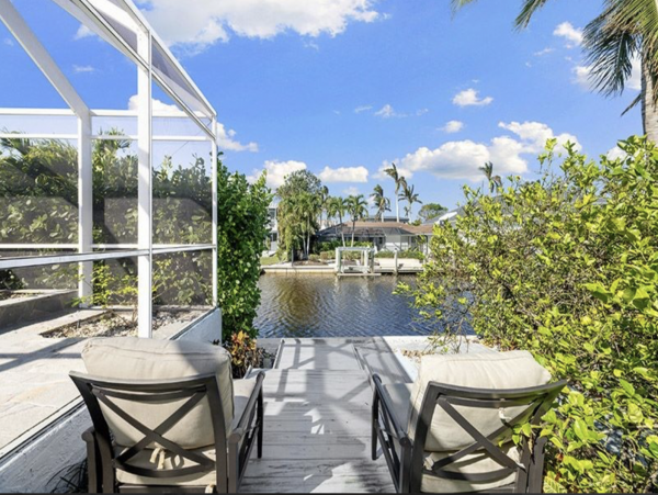 Luxury New Naples Vacation Pool Home Just In!