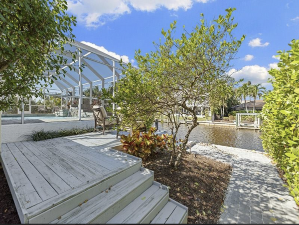 Luxury New Naples Vacation Pool Home Just In!