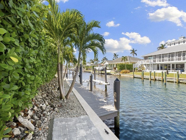 Luxury New Naples Vacation Pool Home Just In!