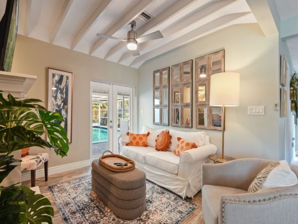 Sarasota Vacation Rental with Private Pool – Florida Beach House Near Bay & Beaches