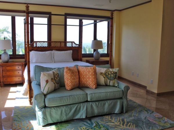 Ocean Views St. Thomas Vacation Home Five Bedroom