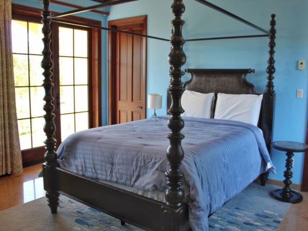 Ocean Views St. Thomas Vacation Home Five Bedroom