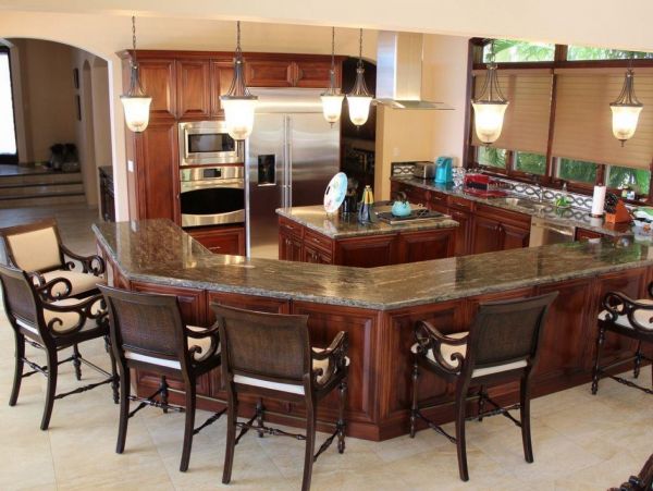 Ocean Views St. Thomas Vacation Home Five Bedroom