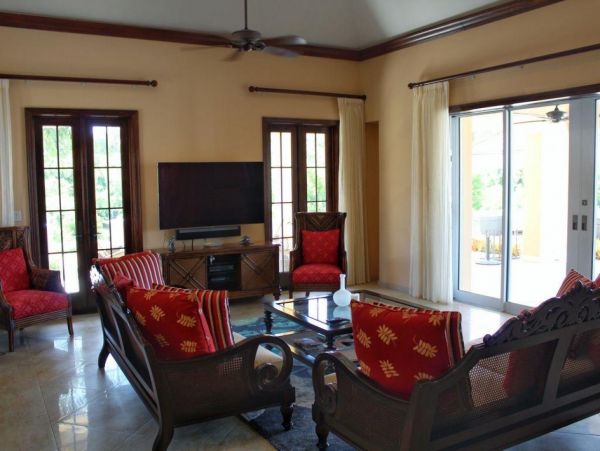 Ocean Views St. Thomas Vacation Home Five Bedroom