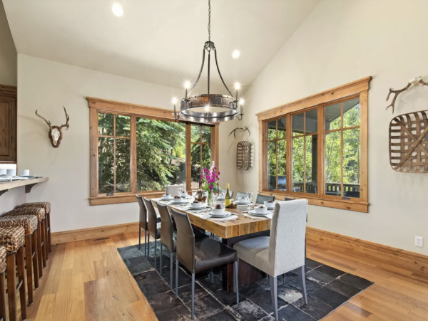 Exclusive Luxury Deer Valley Private Residence