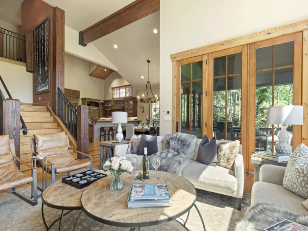 Exclusive Luxury Deer Valley Private Residence