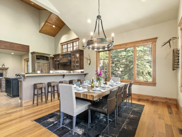 Exclusive Luxury Deer Valley Private Residence