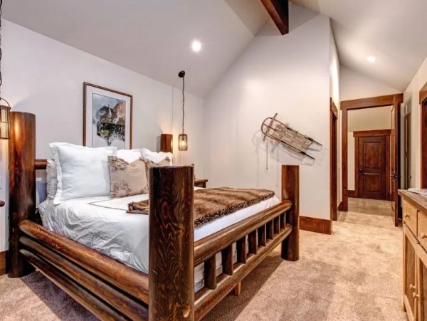 Park City Vacation Ranch Sleeps 22 Guests