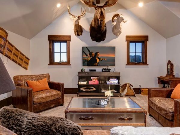 Park City Vacation Ranch Sleeps 22 Guests