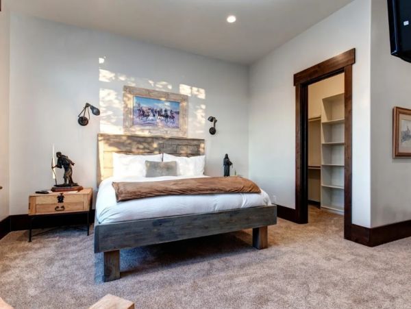Park City Vacation Ranch Sleeps 22 Guests