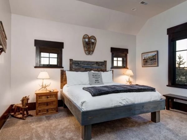 Park City Vacation Ranch Sleeps 22 Guests