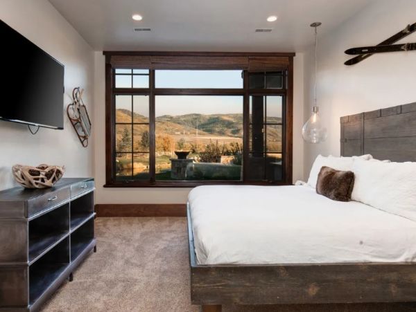 Park City Vacation Ranch Sleeps 22 Guests
