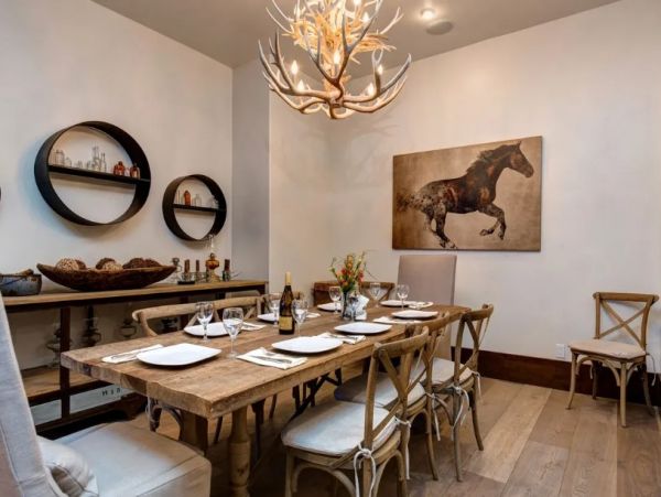 Park City Vacation Ranch Sleeps 22 Guests