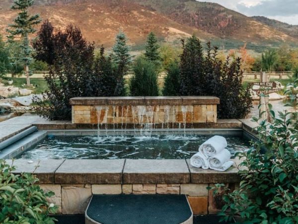Park City Vacation Ranch Sleeps 22 Guests