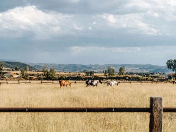Park City Vacation Ranch Sleeps 22 Guests
