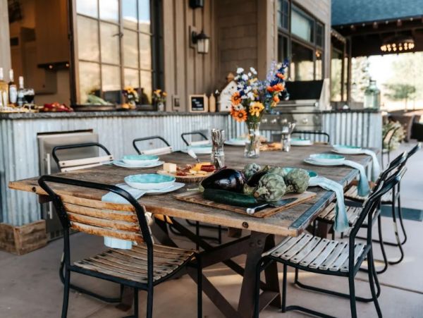 Park City Vacation Ranch Sleeps 22 Guests