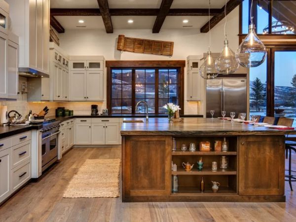 Park City Vacation Ranch Sleeps 22 Guests