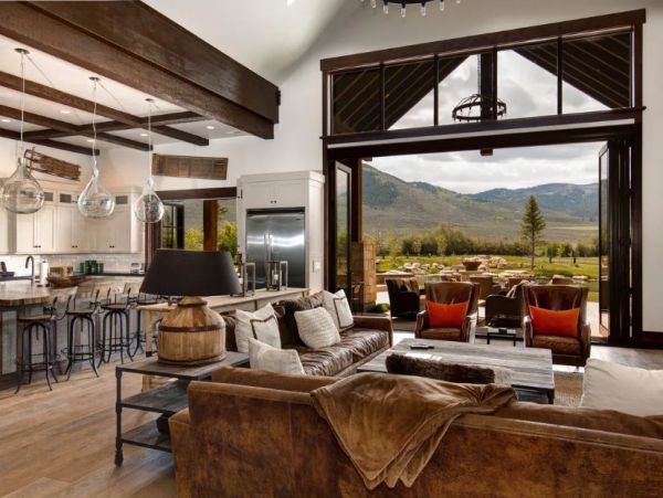 Park City Vacation Ranch Sleeps 22 Guests