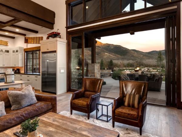 Park City Vacation Ranch Sleeps 22 Guests