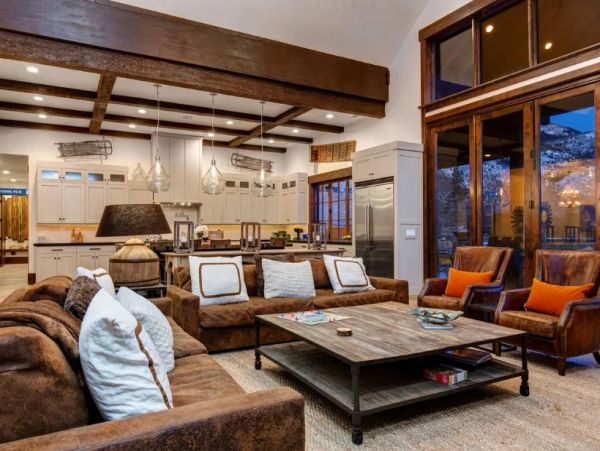 Park City Vacation Ranch Sleeps 22 Guests