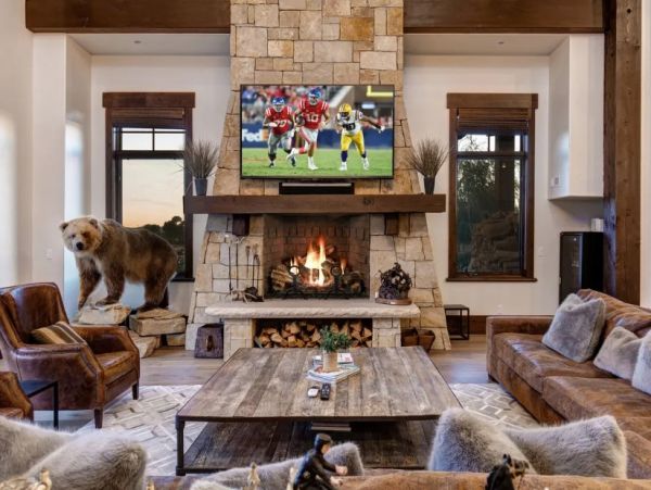 Park City Vacation Ranch Sleeps 22 Guests