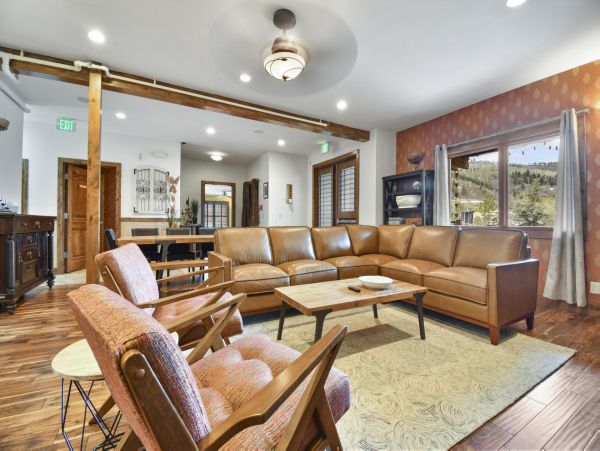 Exclusive Home Nestled in Downtown Park City