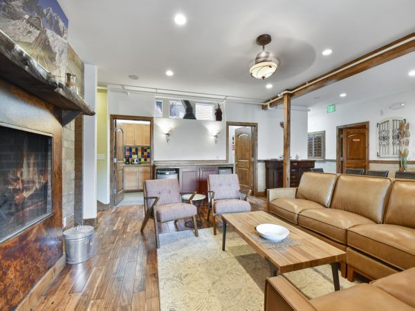 Exclusive Home Nestled in Downtown Park City