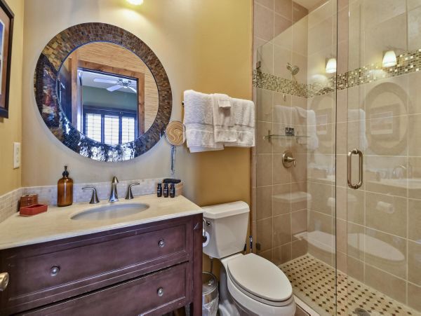 Exclusive Home Nestled in Downtown Park City