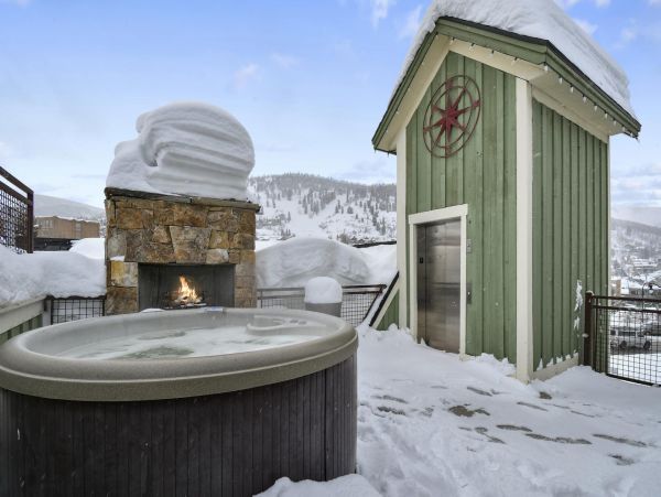 Exclusive Home Nestled in Downtown Park City