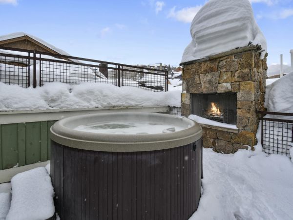 Exclusive Home Nestled in Downtown Park City