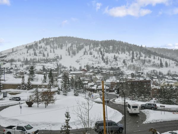 Exclusive Home Nestled in Downtown Park City