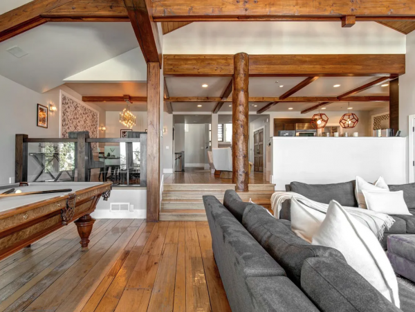 Opulent  Ski in/Ski Out Vacation Home in Beautiful Deer Valley