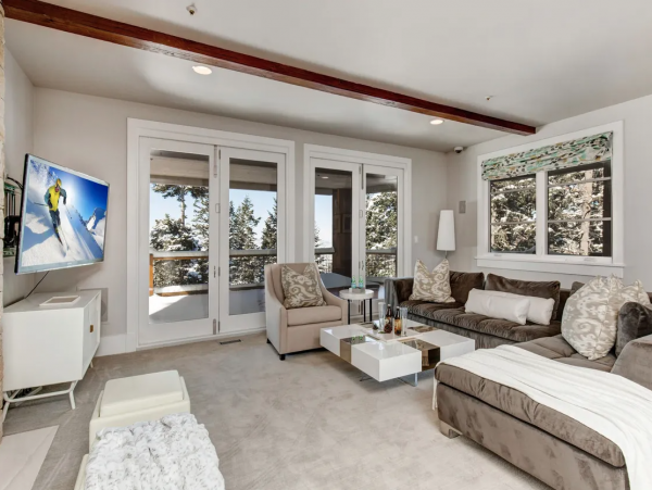 Opulent  Ski in/Ski Out Vacation Home in Beautiful Deer Valley