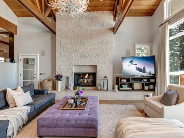 Opulent  Ski in/Ski Out Vacation Home in Beautiful Deer Valley