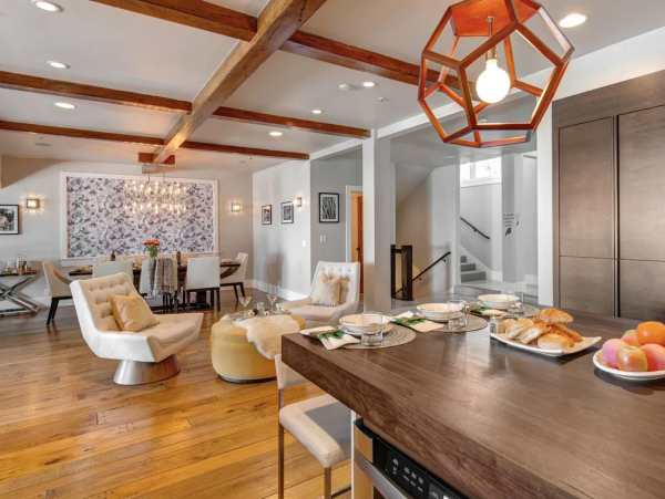 Opulent  Ski in/Ski Out Vacation Home in Beautiful Deer Valley