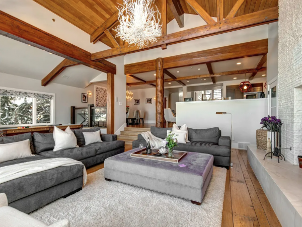 Opulent  Ski in/Ski Out Vacation Home in Beautiful Deer Valley