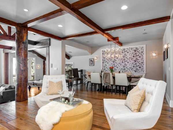Opulent  Ski in/Ski Out Vacation Home in Beautiful Deer Valley