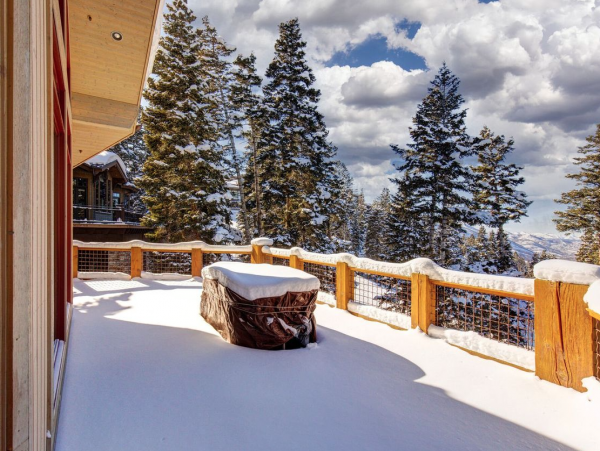 Opulent  Ski in/Ski Out Vacation Home in Beautiful Deer Valley