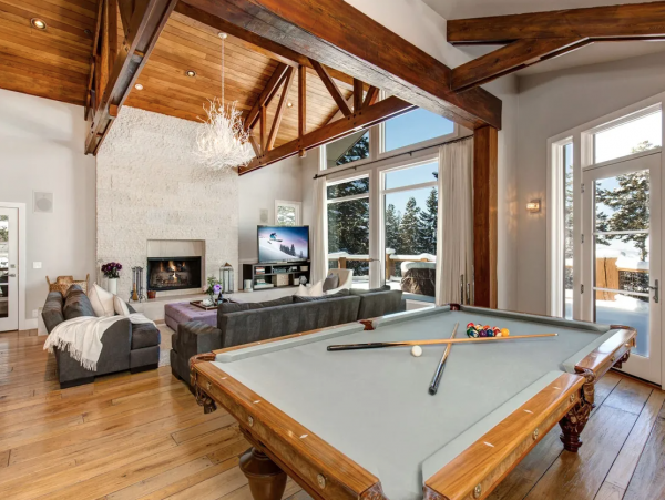 Opulent  Ski in/Ski Out Vacation Home in Beautiful Deer Valley