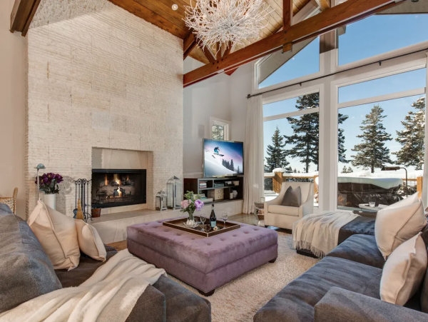 Opulent  Ski in/Ski Out Vacation Home in Beautiful Deer Valley