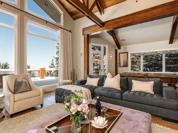 Opulent  Ski in/Ski Out Vacation Home in Beautiful Deer Valley