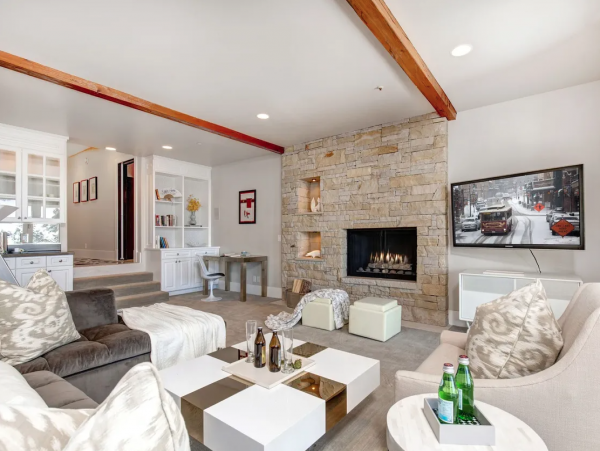 Opulent  Ski in/Ski Out Vacation Home in Beautiful Deer Valley