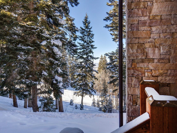 Opulent  Ski in/Ski Out Vacation Home in Beautiful Deer Valley