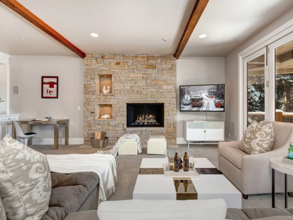 Opulent  Ski in/Ski Out Vacation Home in Beautiful Deer Valley